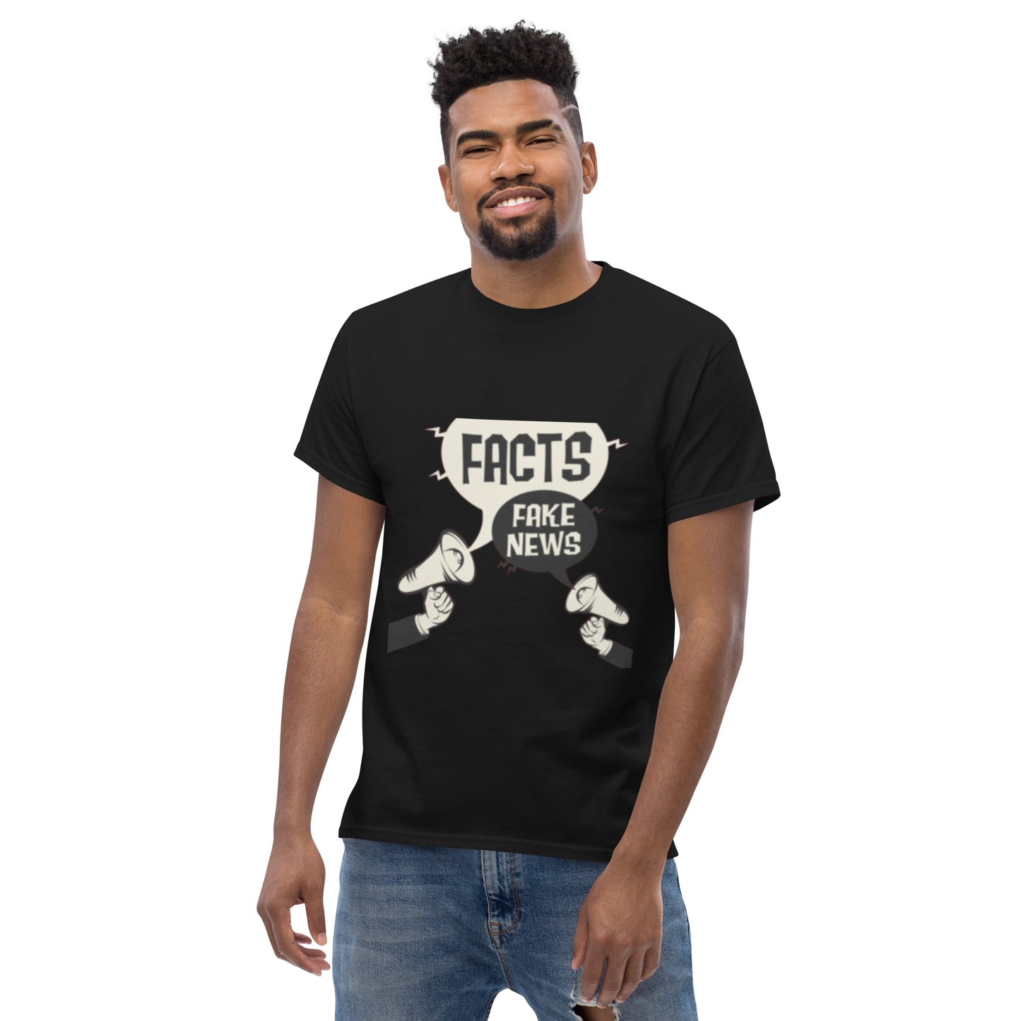 Shout Truth T-shirt