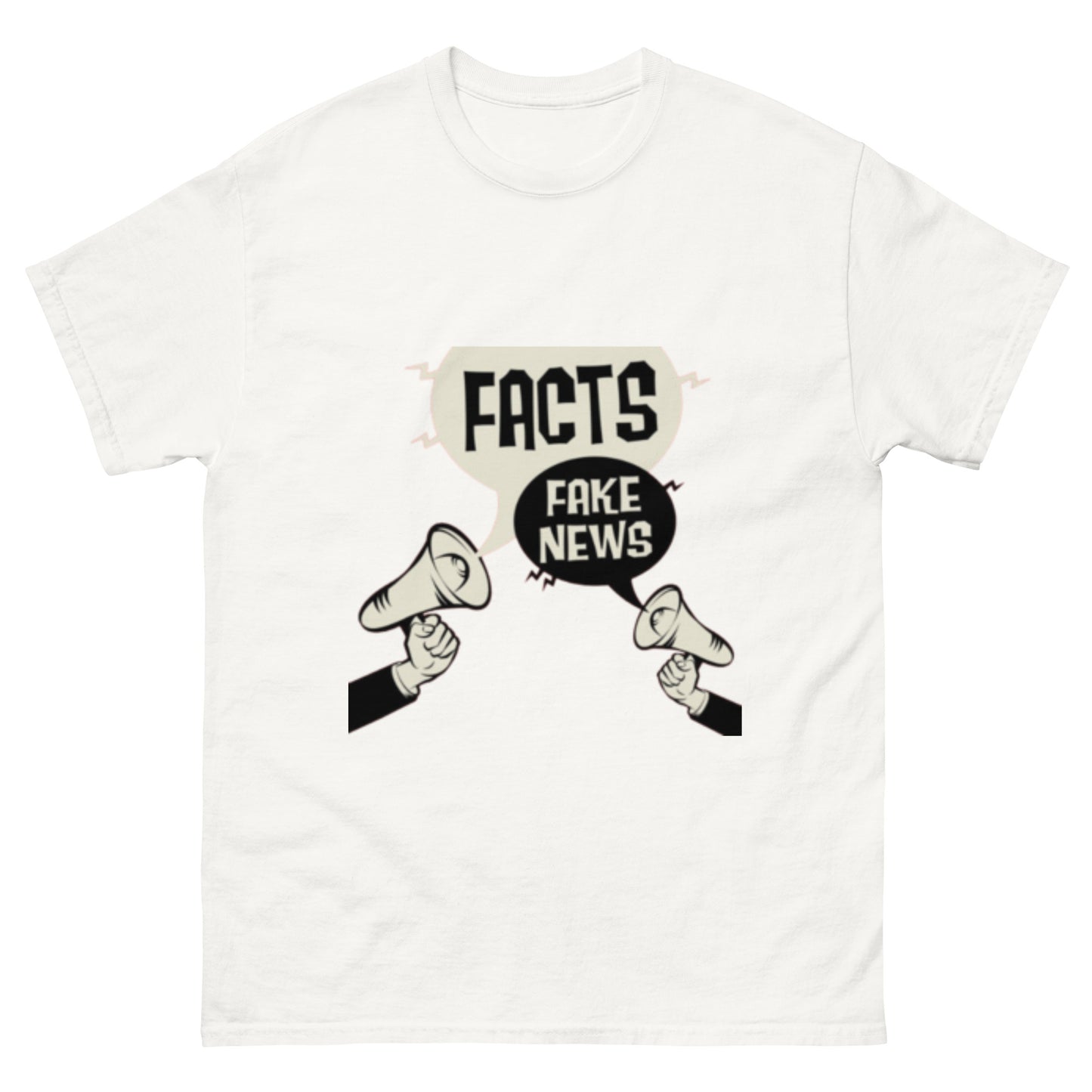 Shout Truth T-shirt