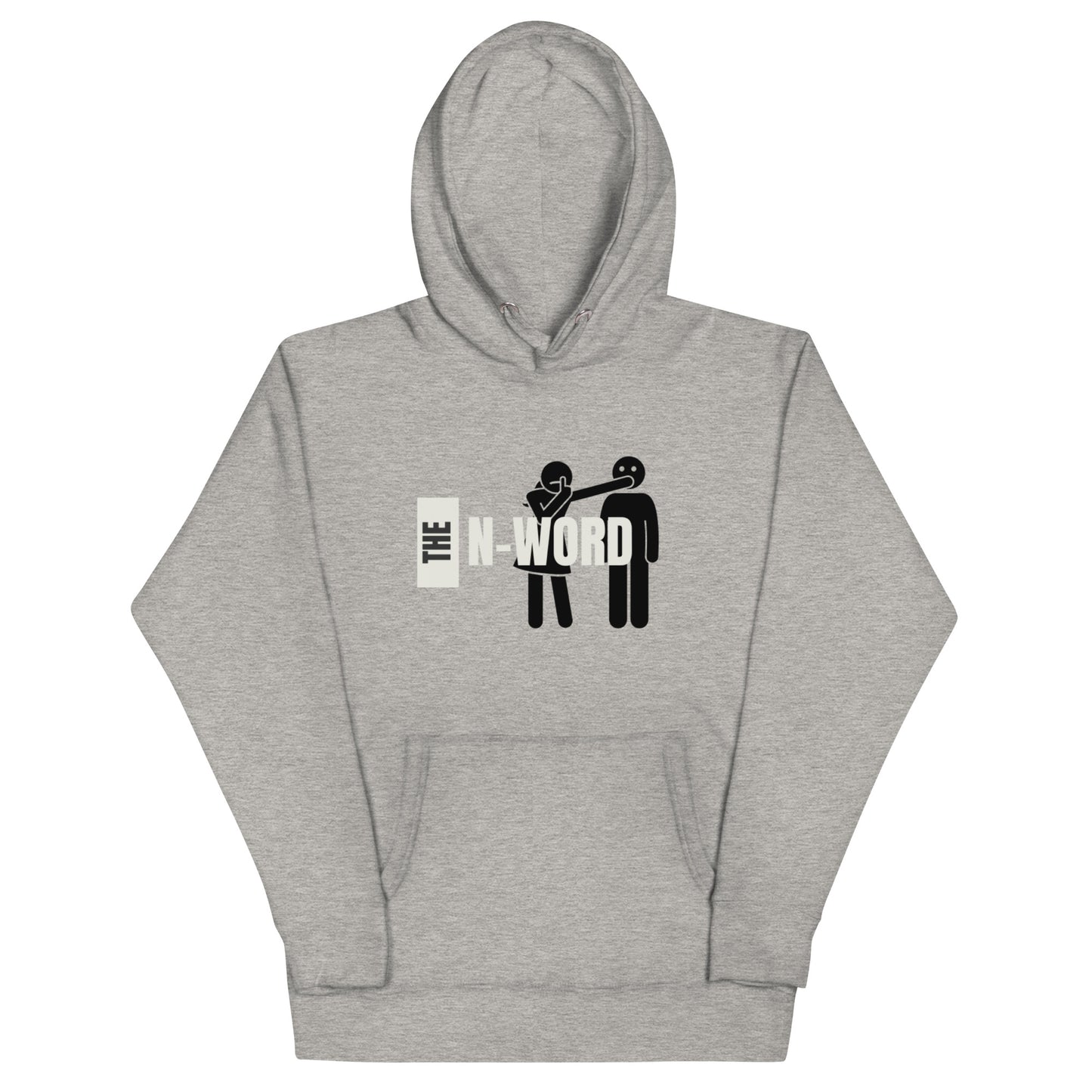 Nee-Ne's Word Hoodie