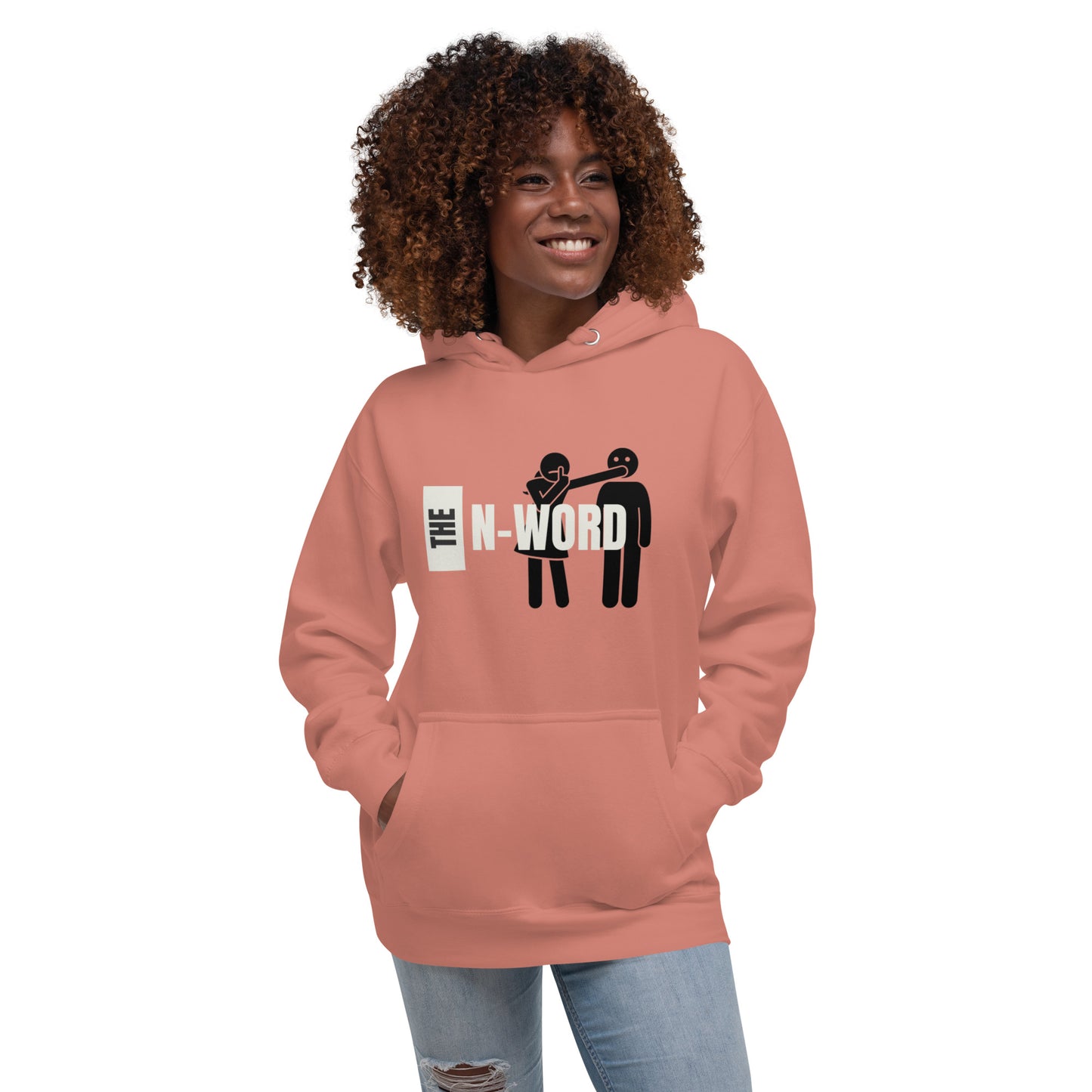 Nee-Ne's Word Hoodie