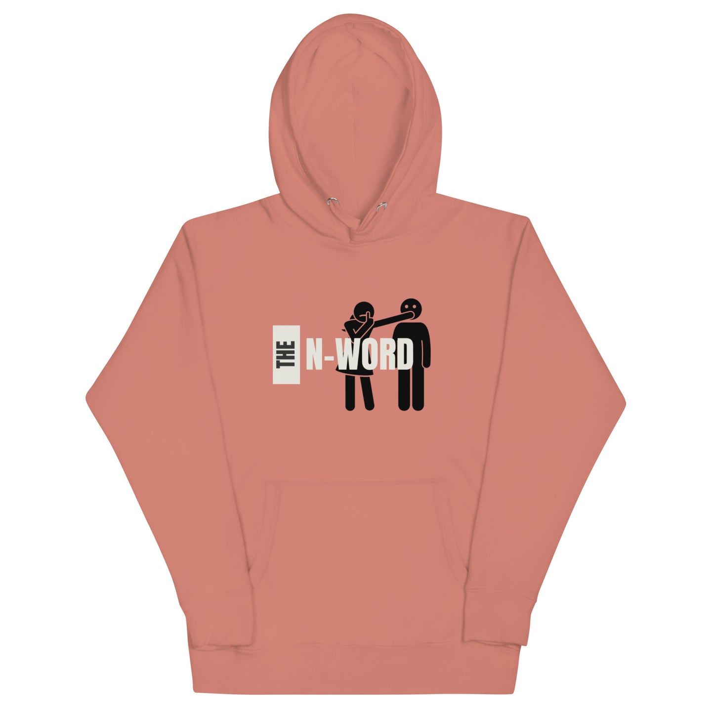 Nee-Ne's Word Hoodie