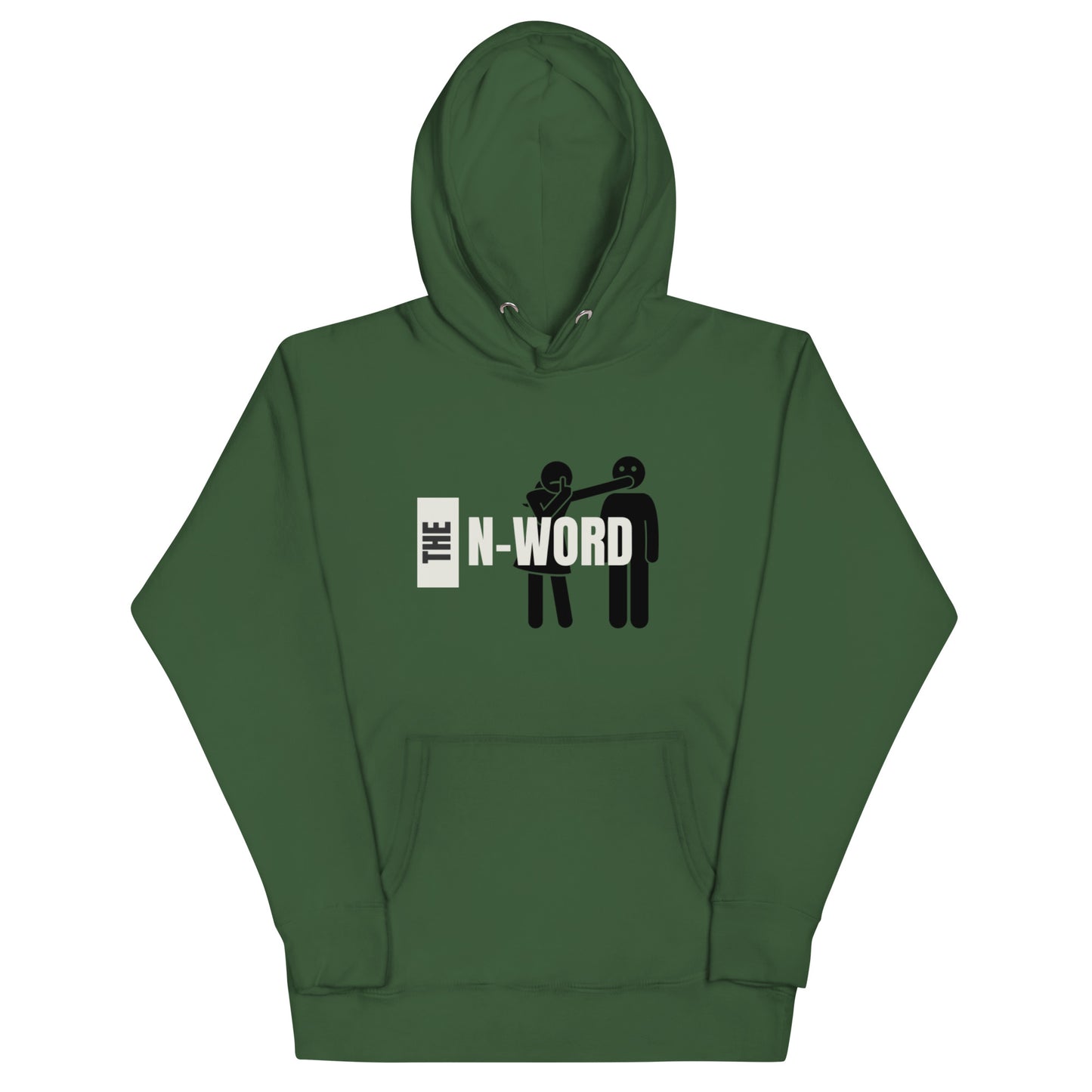 Nee-Ne's Word Hoodie