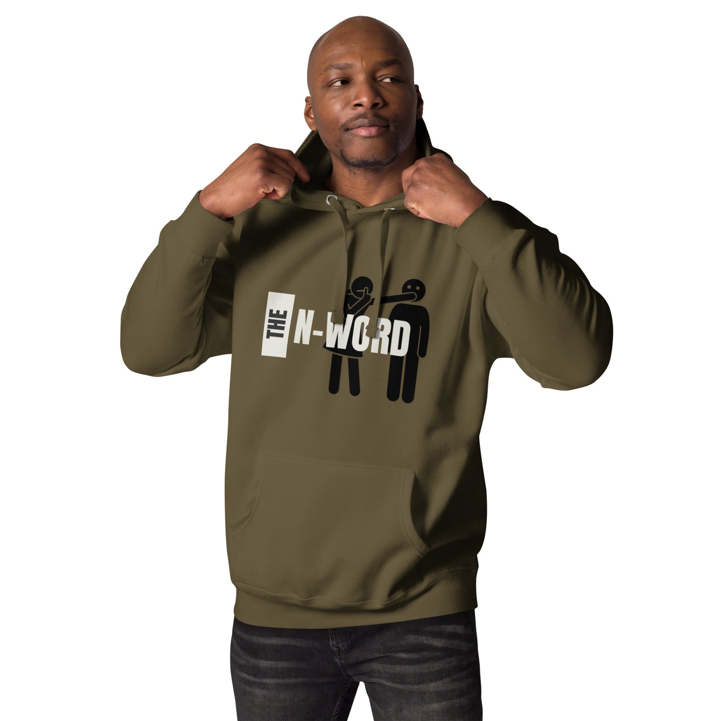 Nee-Ne's Word Hoodie