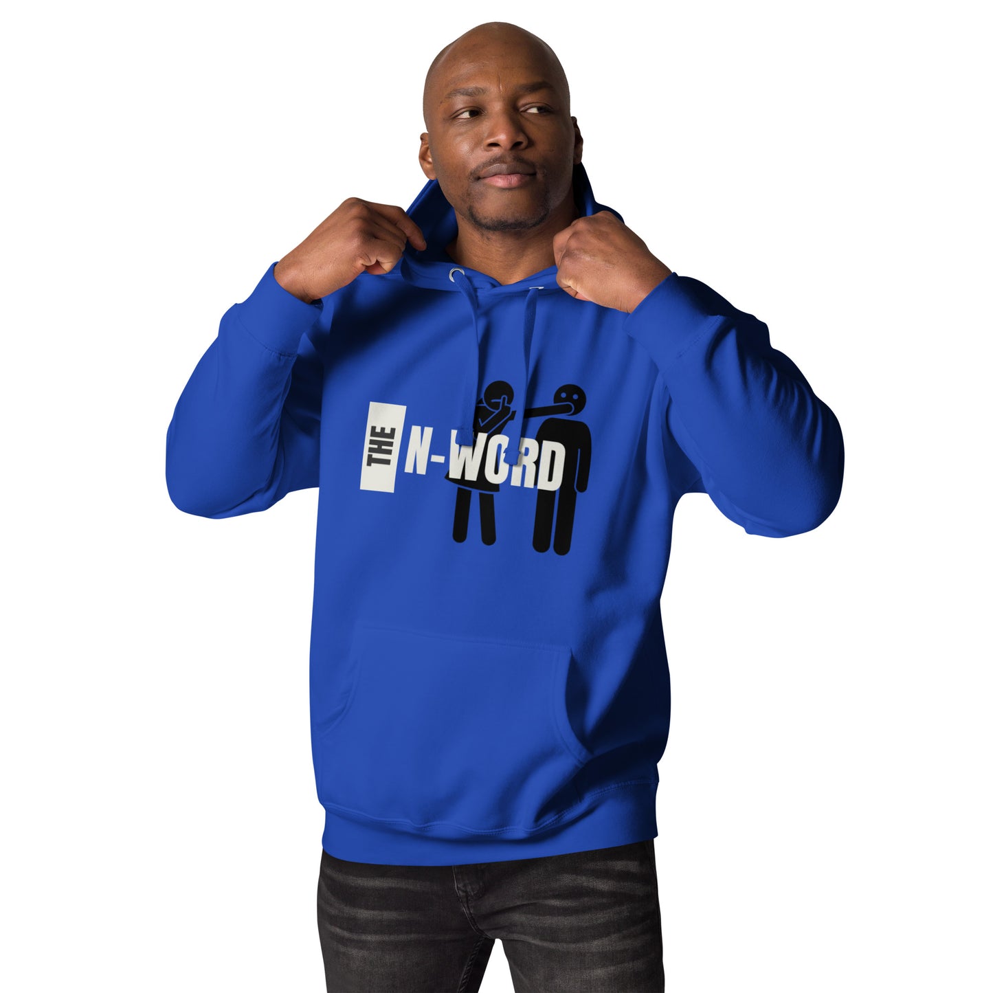 Nee-Ne's Word Hoodie