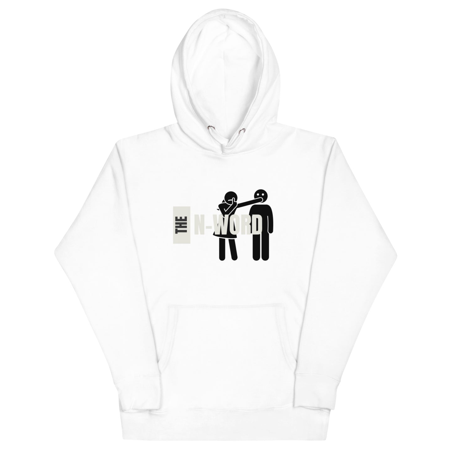 Nee-Ne's Word Hoodie