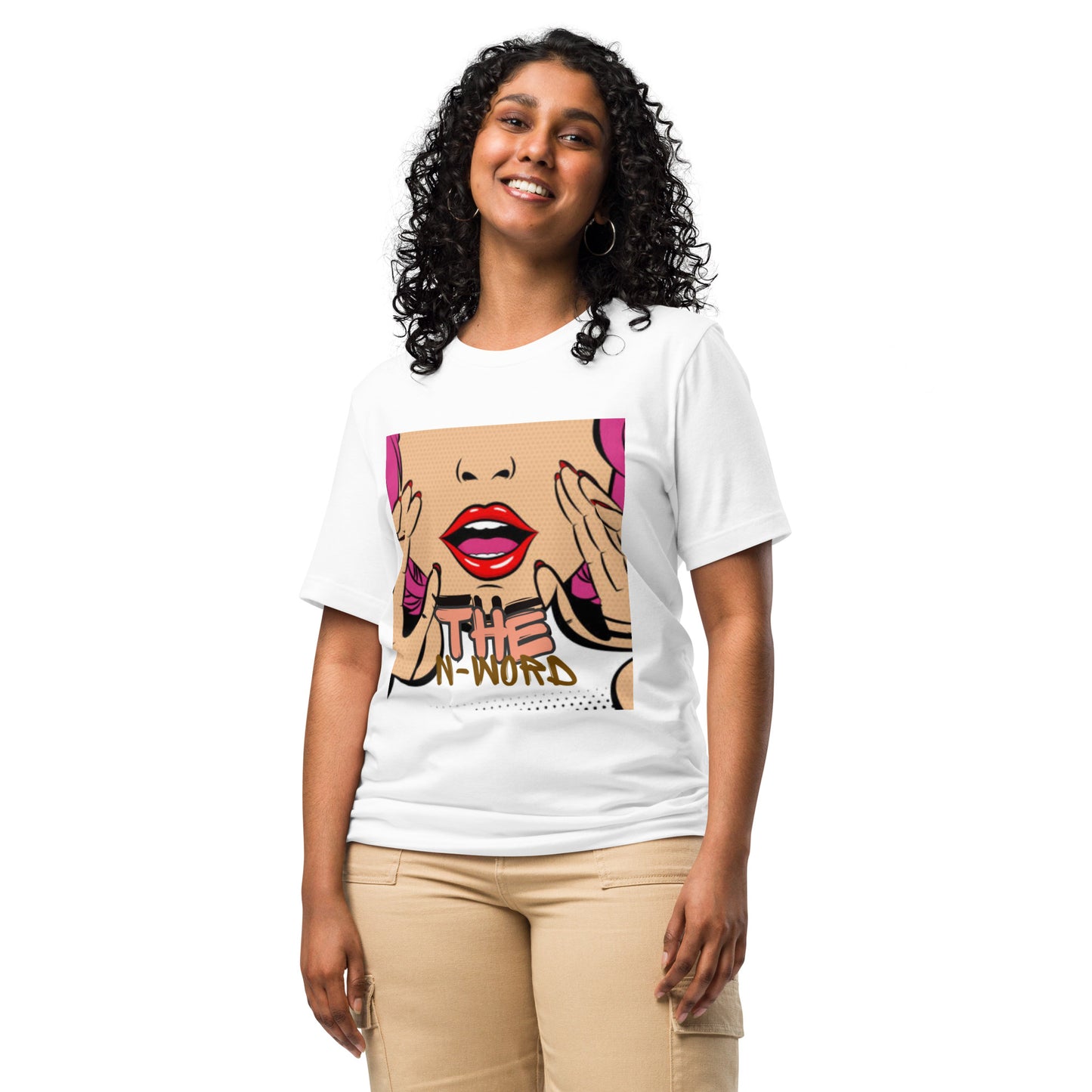 Women's Tell It Like It Is T Shirt