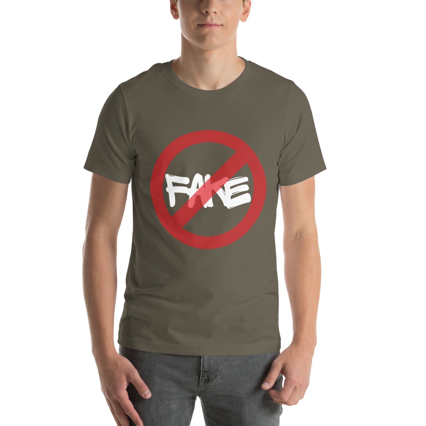 Fakes Repellent T-shirt