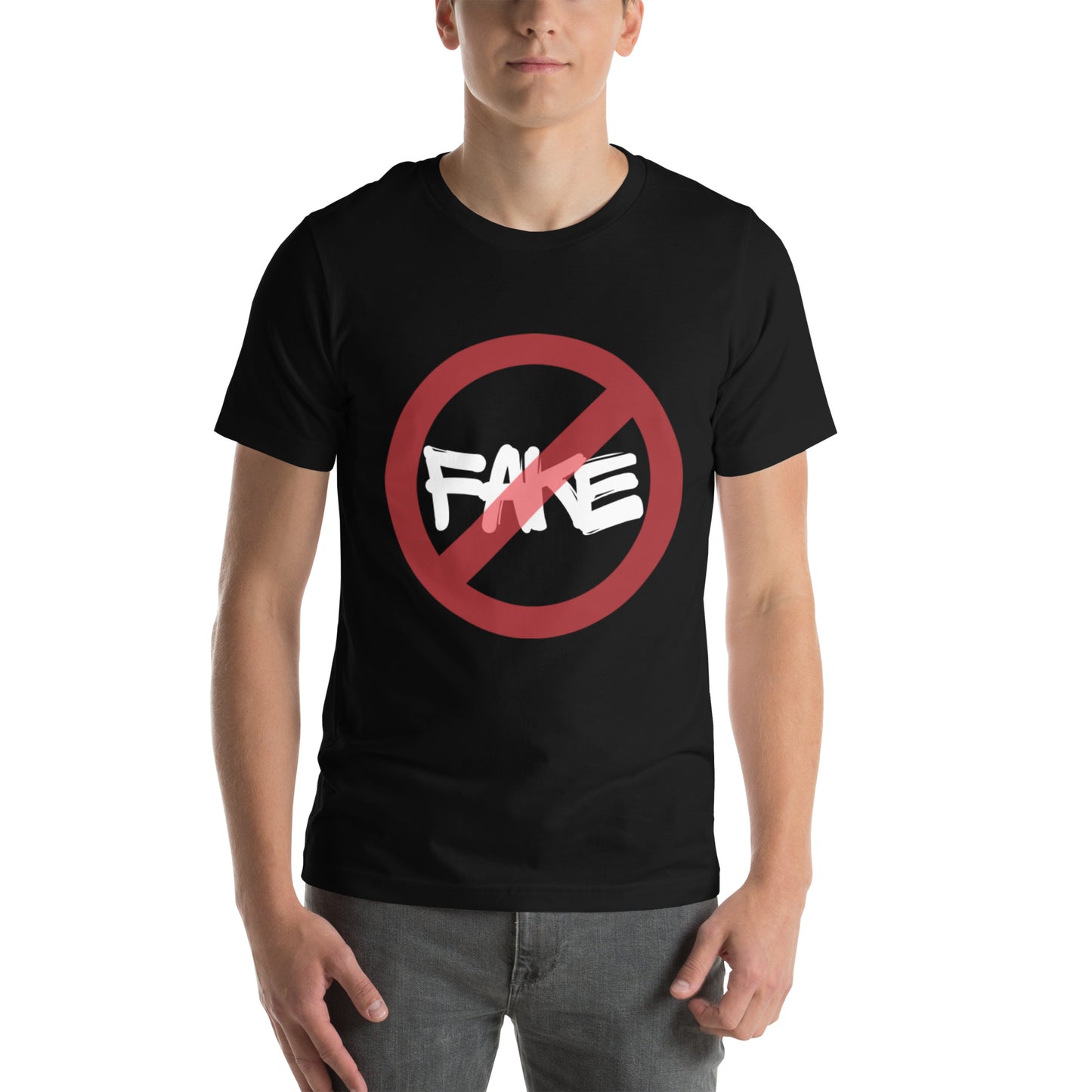 Fakes Repellent T-shirt