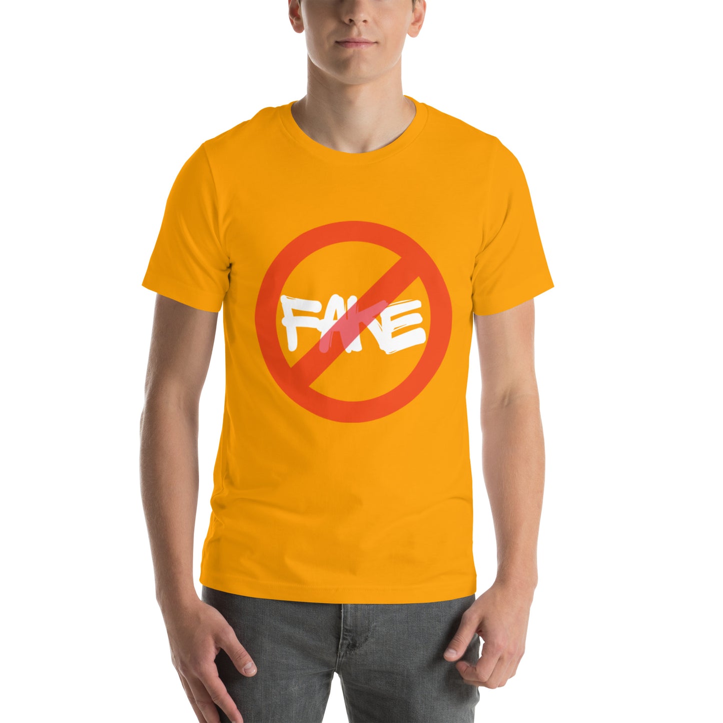 Fakes Repellent T-shirt