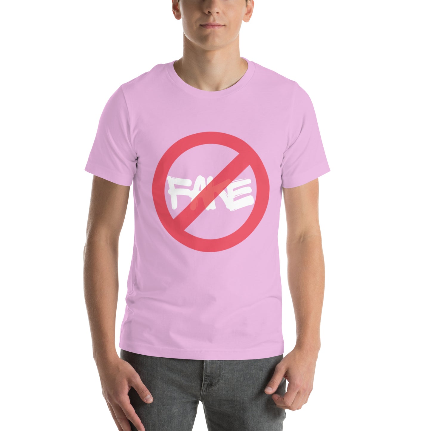 Fakes Repellent T-shirt